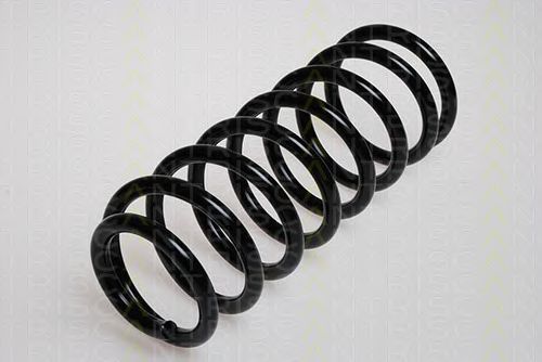 TRISCAN 8750 2955 Пружина ходовой части для AUDI 100 (Ауди 100) TRISCAN 8750 2955 Пружина ходовой части для AUDI 100 (Ауди 100)