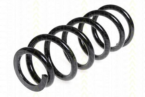 TRISCAN 8750 4092 Пружина ходовой части для HONDA ACCORD VII ER (Хонда Аккорд 7 ер) TRISCAN 8750 4092 Пружина ходовой части для HONDA ACCORD VII ER (Хонда Аккорд 7 ер)