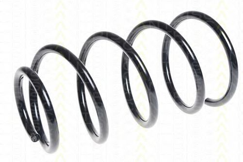 TRISCAN 8750 4355 Пружина ходовой части для HYUNDAI ACCENT III (Хендай Акцент 3) TRISCAN 8750 4355 Пружина ходовой части для HYUNDAI ACCENT III (Хендай Акцент 3)
