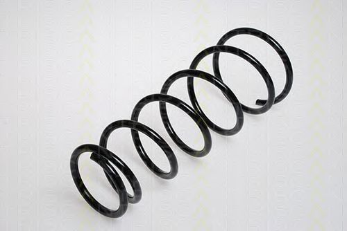 TRISCAN 8750 5008 Пружина ходовой части для MAZDA 626 II (Мазда 626 2) TRISCAN 8750 5008 Пружина ходовой части для MAZDA 626 II (Мазда 626 2)