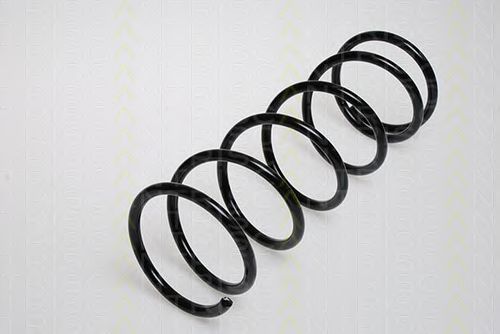 TRISCAN 8750 5014 Пружина ходовой части для MAZDA 323 III (Мазда 323 3) TRISCAN 8750 5014 Пружина ходовой части для MAZDA 323 III (Мазда 323 3)