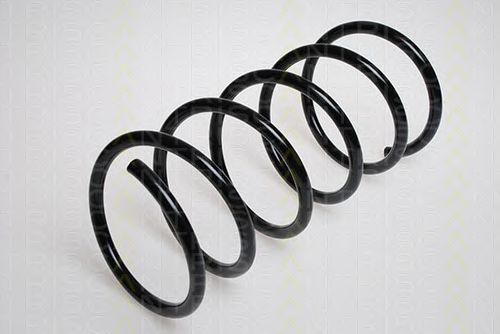 TRISCAN 8750 5038 Пружина ходовой части для MAZDA 323 F V (Мазда 323 ф5) TRISCAN 8750 5038 Пружина ходовой части для MAZDA 323 F V (Мазда 323 ф5)