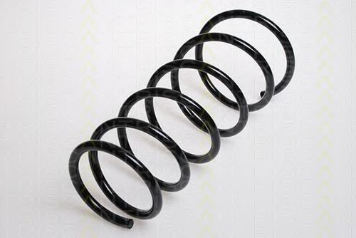 TRISCAN 8750 5039 Пружина ходовой части для MAZDA FAMILIA VI (Мазда Фамилиа vи) TRISCAN 8750 5039 Пружина ходовой части для MAZDA FAMILIA VI (Мазда Фамилиа vи)