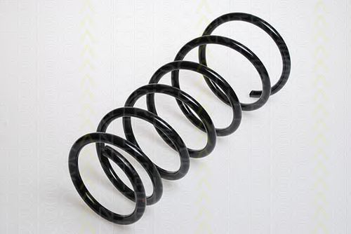 TRISCAN 8750 5040 Пружина ходовой части для MAZDA 323 F/P VI (Мазда 323 ф/п vи) TRISCAN 8750 5040 Пружина ходовой части для MAZDA 323 F/P VI (Мазда 323 ф/п vи)