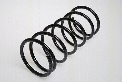 TRISCAN 8750 6701 Пружина ходовой части для SKODA (Шкода) TRISCAN 8750 6701 Пружина ходовой части для SKODA (Шкода)