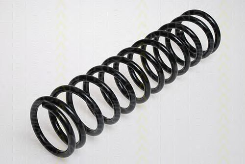 TRISCAN 8750 6702 Пружина ходовой части для SKODA (Шкода) TRISCAN 8750 6702 Пружина ходовой части для SKODA (Шкода)