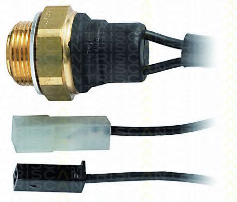 TRISCAN 8625 11092 Термовыключатель, вентилятор радиатора для FIAT UNO (Фиат Уно) TRISCAN 8625 11092 Термовыключатель, вентилятор радиатора для FIAT UNO (Фиат Уно)