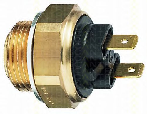 TRISCAN 8625 25100 Термовыключатель, вентилятор радиатора для FORD FIESTA (Форд Фиэста) TRISCAN 8625 25100 Термовыключатель, вентилятор радиатора для FORD FIESTA (Форд Фиэста)