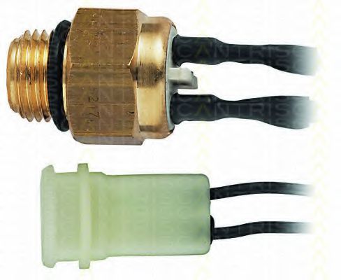 TRISCAN 8625 67090 Термовыключатель, вентилятор радиатора для MITSUBISHI LANCER IV (Митсубиши/митсубиси Ланcэр иv) TRISCAN 8625 67090 Термовыключатель, вентилятор радиатора для MITSUBISHI LANCER IV (Митсубиши/митсубиси Ланcэр иv)
