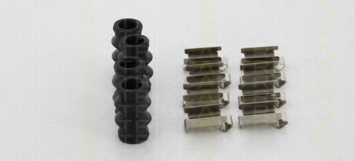 TRISCAN 8105 241612 Комплектующие, колодки дискового тормоза для OPEL (Опель) TRISCAN 8105 241612 Комплектующие, колодки дискового тормоза для OPEL (Опель)