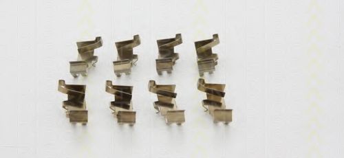 TRISCAN 8105 411608 Комплектующие, колодки дискового тормоза для DAIHATSU GRAN MOVE (Дайхатсу Гран моvэ) TRISCAN 8105 411608 Комплектующие, колодки дискового тормоза для DAIHATSU GRAN MOVE (Дайхатсу Гран моvэ)