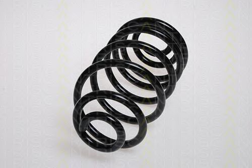 TRISCAN 8750 24129 Пружина ходовой части для OPEL ASTRA H (Опель Астра н) TRISCAN 8750 24129 Пружина ходовой части для OPEL ASTRA H (Опель Астра н)