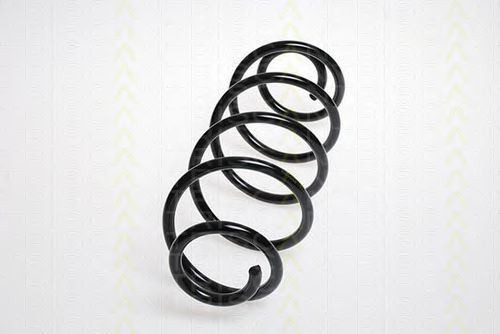 TRISCAN 8750 28102 Пружина ходовой части для PEUGEOT 207 (Пежо 207) TRISCAN 8750 28102 Пружина ходовой части для PEUGEOT 207 (Пежо 207)