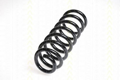 TRISCAN 8750 28111 Пружина ходовой части для PEUGEOT 407 (Пежо 407) TRISCAN 8750 28111 Пружина ходовой части для PEUGEOT 407 (Пежо 407)