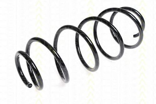 TRISCAN 8750 28139 Пружина ходовой части для CITROËN DS4 (CитроËн Дс4) TRISCAN 8750 28139 Пружина ходовой части для CITROËN DS4 (CитроËн Дс4)