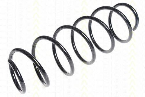 TRISCAN 8750 28185 Пружина ходовой части для CITROËN C3 II (CитроËн С3 2) TRISCAN 8750 28185 Пружина ходовой части для CITROËN C3 II (CитроËн С3 2)