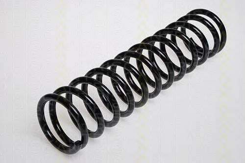 TRISCAN 8750 29035 Пружина ходовой части для SKODA (Шкода) TRISCAN 8750 29035 Пружина ходовой части для SKODA (Шкода)