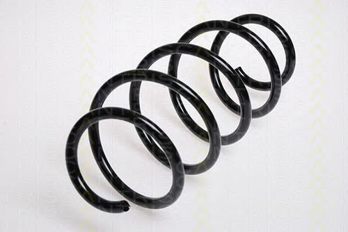 TRISCAN 8750 29128 Пружина ходовой части для VOLKSWAGEN JETTA V (Фольксваген Джетта 5) TRISCAN 8750 29128 Пружина ходовой части для VOLKSWAGEN JETTA V (Фольксваген Джетта 5)