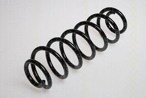 TRISCAN 8750 29129 Пружина ходовой части для VOLKSWAGEN GOLF V (Фольксваген Гольф 5) TRISCAN 8750 29129 Пружина ходовой части для VOLKSWAGEN GOLF V (Фольксваген Гольф 5)