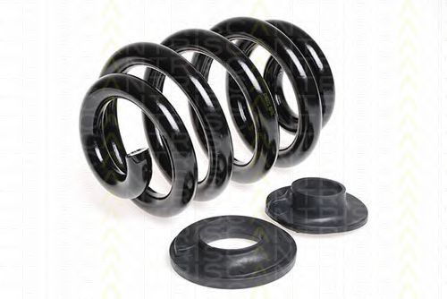 TRISCAN 8750 29152 Пружина ходовой части для VOLKSWAGEN T5 (Фольксваген Т5) TRISCAN 8750 29152 Пружина ходовой части для VOLKSWAGEN T5 (Фольксваген Т5)