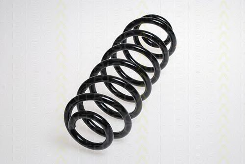 TRISCAN 8750 29209 Пружина ходовой части для VOLKSWAGEN (Фольксваген) TRISCAN 8750 29209 Пружина ходовой части для VOLKSWAGEN (Фольксваген)