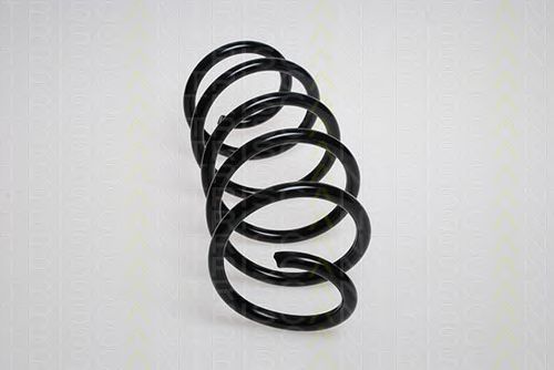 TRISCAN 8750 29212 Пружина ходовой части для SKODA (Шкода) TRISCAN 8750 29212 Пружина ходовой части для SKODA (Шкода)