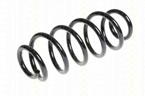 TRISCAN 8750 29235 Пружина ходовой части для AUDI TT (Ауди Тт) TRISCAN 8750 29235 Пружина ходовой части для AUDI TT (Ауди Тт)