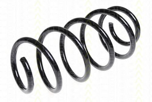 TRISCAN 8750 29249 Пружина ходовой части для SKODA (Шкода) TRISCAN 8750 29249 Пружина ходовой части для SKODA (Шкода)