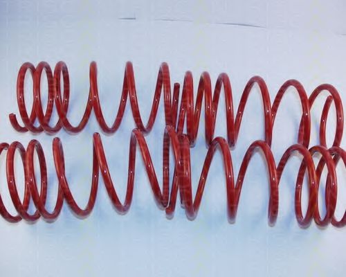 TRISCAN 8755 13016 Комплект ходовой части, пружины для TOYOTA COROLLA (Тойота/тоета Cоролла) TRISCAN 8755 13016 Комплект ходовой части, пружины для TOYOTA COROLLA (Тойота/тоета Cоролла)