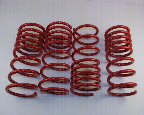 TRISCAN 8755 24009 Комплект ходовой части, пружины для OPEL MANTA B CC (Опель Манта б cc) TRISCAN 8755 24009 Комплект ходовой части, пружины для OPEL MANTA B CC (Опель Манта б cc)