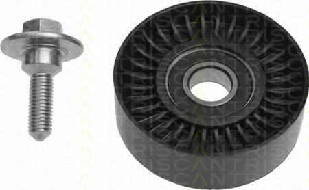 TRISCAN 8641 102004 Паразитный ведущий ролик, поликлиновой ремень для PEUGEOT 407 (Пежо 407) TRISCAN 8641 102004 Паразитный ведущий ролик, поликлиновой ремень для PEUGEOT 407 (Пежо 407)