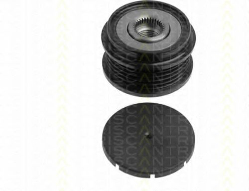 TRISCAN 8641 104001 Механизм свободного хода генератора для VOLKSWAGEN JETTA I (Фольксваген Жэтта и) TRISCAN 8641 104001 Механизм свободного хода генератора для VOLKSWAGEN JETTA I (Фольксваген Жэтта и)