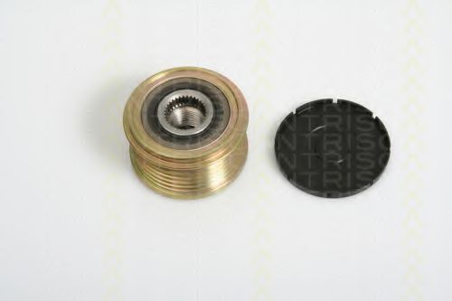 TRISCAN 8641 104005 Механизм свободного хода генератора для PEUGEOT 407 (Пежо 407) TRISCAN 8641 104005 Механизм свободного хода генератора для PEUGEOT 407 (Пежо 407)