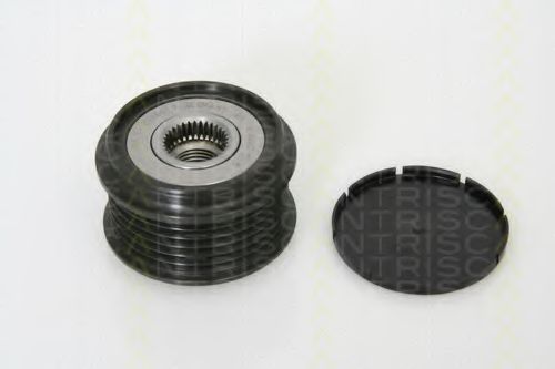 TRISCAN 8641 104006 Механизм свободного хода генератора 