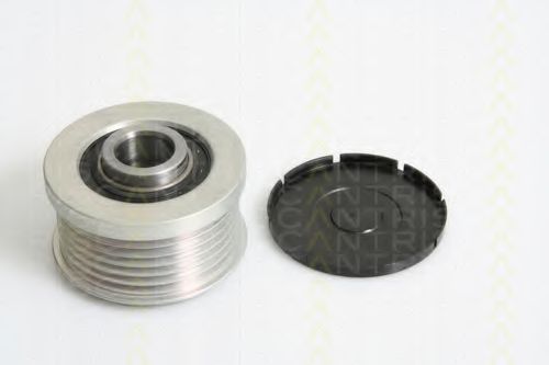 TRISCAN 8641 104012 Механизм свободного хода генератора для PEUGEOT 407 (Пежо 407) TRISCAN 8641 104012 Механизм свободного хода генератора для PEUGEOT 407 (Пежо 407)