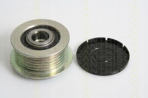 TRISCAN 8641 104016 Механизм свободного хода генератора 