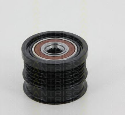 TRISCAN 8641 124001 Механизм свободного хода генератора для ALFA ROMEO BRERA (Альфа ромео Брэра) TRISCAN 8641 124001 Механизм свободного хода генератора для ALFA ROMEO BRERA (Альфа ромео Брэра)