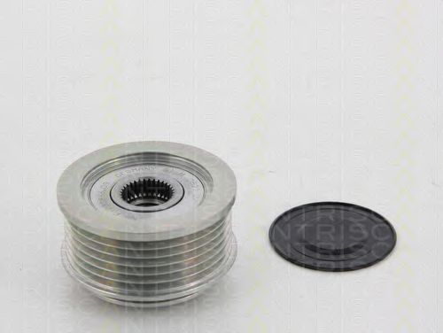 TRISCAN 8641 124002 Механизм свободного хода генератора 