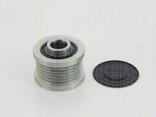TRISCAN 8641 144007 Механизм свободного хода генератора для NISSAN TIIDA (Ниссан Т2да) TRISCAN 8641 144007 Механизм свободного хода генератора для NISSAN TIIDA (Ниссан Т2да)