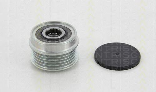 TRISCAN 8641 154007 Механизм свободного хода генератора для FIAT 500 (Фиат 500) TRISCAN 8641 154007 Механизм свободного хода генератора для FIAT 500 (Фиат 500)