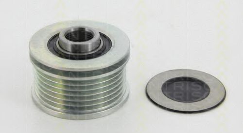 TRISCAN 8641 154009 Механизм свободного хода генератора 