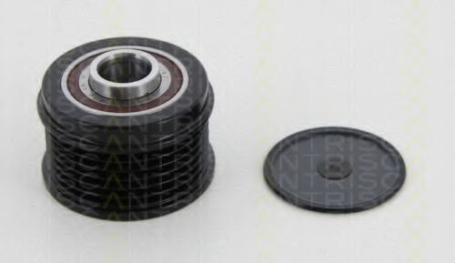 TRISCAN 8641 154010 Механизм свободного хода генератора 