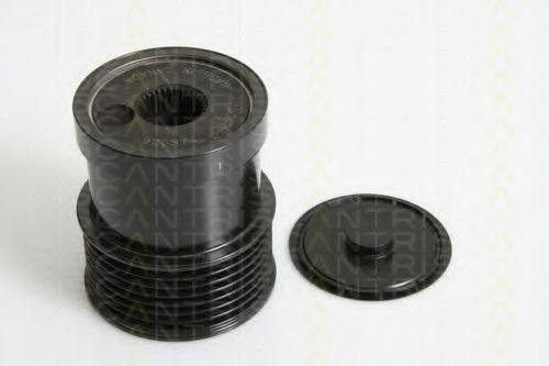 TRISCAN 8641 164002 Механизм свободного хода генератора 