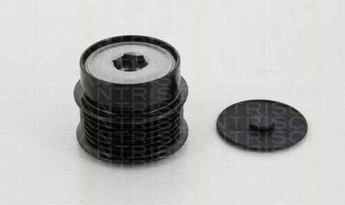 TRISCAN 8641 174001 Механизм свободного хода генератора 