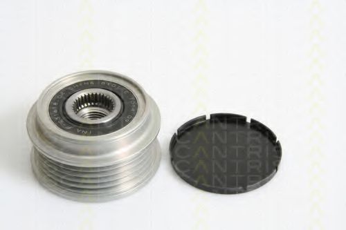 TRISCAN 8641 184001 Механизм свободного хода генератора для KIA CARNIVAL I (Киа Карнивал 1) TRISCAN 8641 184001 Механизм свободного хода генератора для KIA CARNIVAL I (Киа Карнивал 1)