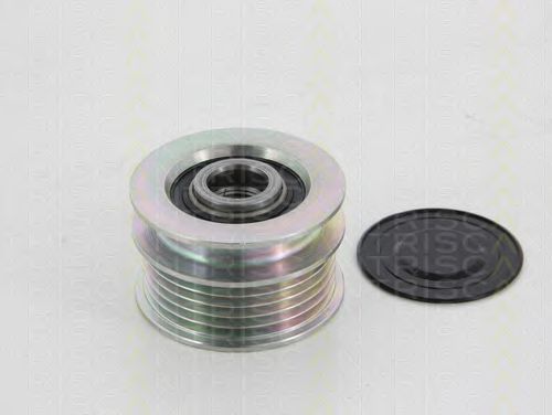 TRISCAN 8641 244010 Механизм свободного хода генератора для OPEL SIGNUM (Опель Сигнум) TRISCAN 8641 244010 Механизм свободного хода генератора для OPEL SIGNUM (Опель Сигнум)