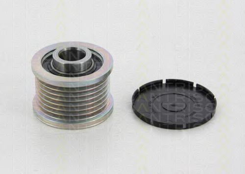 TRISCAN 8641 254007 Механизм свободного хода генератора для OPEL MOVANO B (Опель Моvано б) TRISCAN 8641 254007 Механизм свободного хода генератора для OPEL MOVANO B (Опель Моvано б)