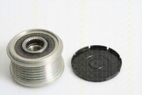 TRISCAN 8641 284001 Механизм свободного хода генератора для PEUGEOT 407 (Пежо 407) TRISCAN 8641 284001 Механизм свободного хода генератора для PEUGEOT 407 (Пежо 407)