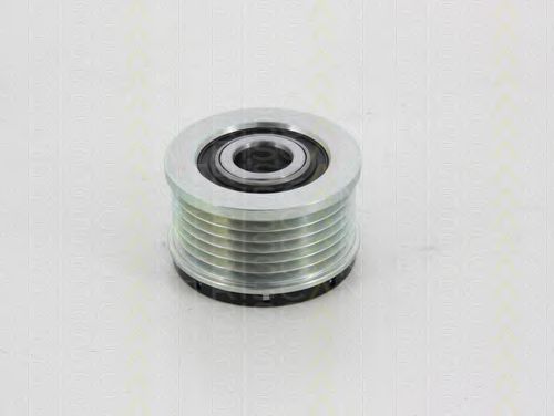 TRISCAN 8641 284002 Механизм свободного хода генератора для PEUGEOT 407 (Пежо 407) TRISCAN 8641 284002 Механизм свободного хода генератора для PEUGEOT 407 (Пежо 407)