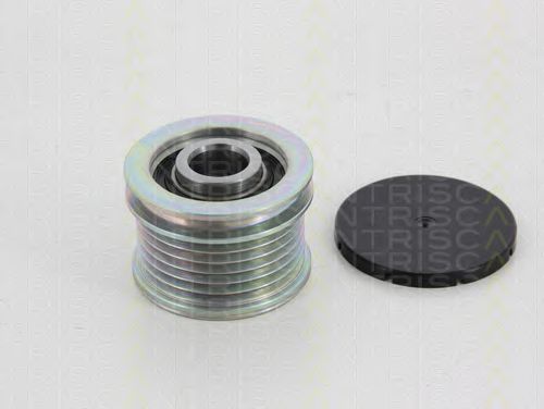 TRISCAN 8641 284003 Механизм свободного хода генератора для PEUGEOT 207 (Пежо 207) TRISCAN 8641 284003 Механизм свободного хода генератора для PEUGEOT 207 (Пежо 207)
